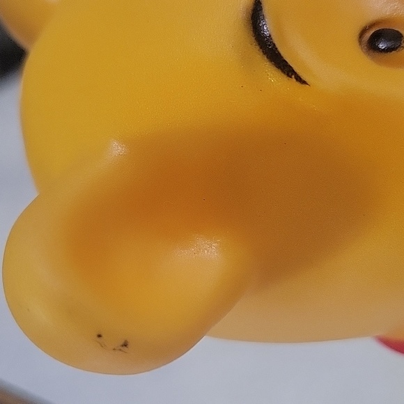 Winnie The Pooh 3 Way Lamp 1977.  All Lights Work. Dolly Toy Company - Picture 15 of 16